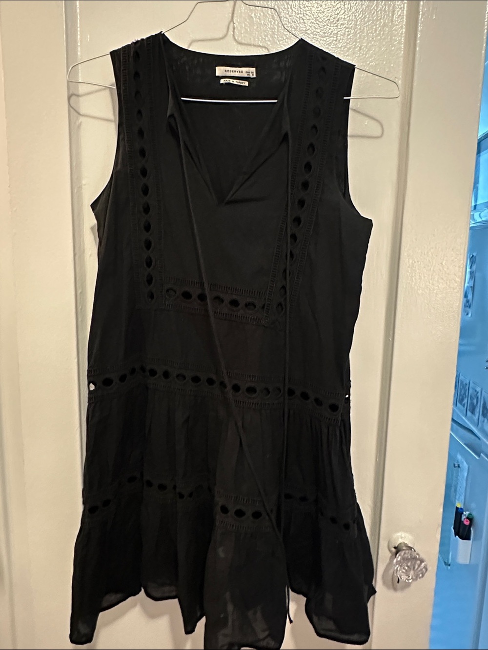 Reserved Mini Dress